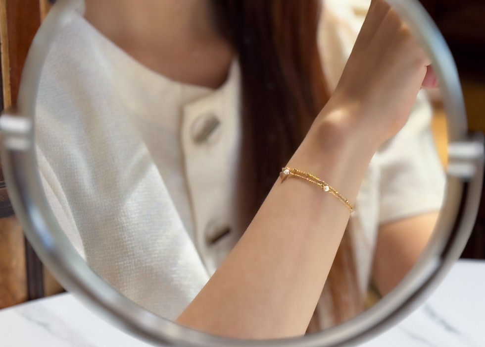 パリ・オペラ座前】フランス発ジュエリーブランド「Maty Paris（マティ